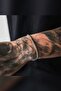 316L Steel Tarnish Free A+ Silver Classic Men's Bracelet (2 Pcs) - 2