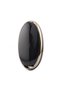 For Hyundai New Tucson Ioniq Kona 5 Button Nano Key Case Cover Black Gold Color - 2