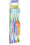 Trisa Focus Medium Toothbrush (Pack of 4) - 3