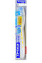 Trisa Pearl White Soft Toothbrush, Assorted - 2
