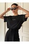 WOMEN Printed Crew Neck T-Shirt - 4