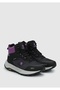 Viva black women's outdoor boots - 2
