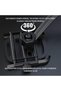 Aluminum Handlebar Clamping Motorcycle Phone Holder Scooter Bike Phone Holder Shake - 4