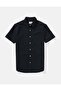 AE Short-Sleeve Classic Fit Button-Up Shirt - 3