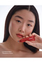 Lip Balm Set 4 Metal Box I Red I Brown I Nude I Burgundy I Moisturizing I Lip Gloss - 4