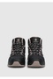 Violly Black Women's Outdoor Boots - 3