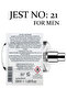 NO:21 EDP FOR MEN PARFÜM - 2
