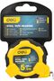 Self Locking Measuring Tape, 5 Metre X 25 Mm Size-scratch Proof, Heavy Duty