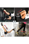Foot Strap Ankle Strap Wrist Strap Foot Strap Fitness Traction Apparatus Resistance Foot Pull Apparatus - 4