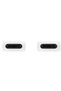 EP-DA705BWEGWW Charging & Data Transfer Cable, Type C & Type C, Fast Charging Technology, White - 2