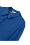 Shirt with a Tie on the Waist with a Wrinkle Effect - 4