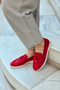CARMEN SUEDE WOMEN'S CASUAL SHOES - 6