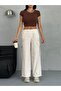 Parachute Fabric Cargo Pants with Pockets - 6