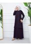 Plus Size Slves Stone Mother's Dress - 6