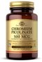 Solgar Chromium Picolinate 500 Mg Vegetable Capsules, 60 Count