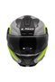 SCOPE 2 DURIA GRİ-NEON SARI KASK - 6
