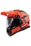 PIONEER 2 RANGI MAT TURUNCU KASK
