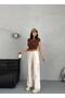 Parachute Fabric Cargo Pants with Pockets - 2