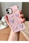 iPhone 11 3D Bow and Heart Case - 4
