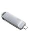 Dk03 64Gb 2-in-1 Flash Memory USB 3.0 and Type-C Otg Supported Metal Body Compatible with Phone and Computer - 4