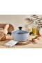 Granite Deep Pot 20 cm