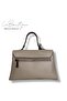D-2200 Genuine Leather Mink - 8