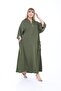 Women's Plus Size Woven Dress - 8