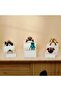3PCS Buffet Risers, Food Risers for Buffet Table, Display Stand Shelf for Catering Dessert - 6