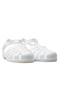 İgor Bıarrıtz Non-Slip Sole Women's Sandals (36-41) 23Y Ks10258-Bıarrıtz White Patent Leather - 5