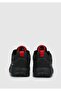 Black Red Men's Outdoor Shoes 3W Star 3Pr - 4