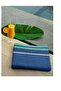 2 Piece Bath Towel 450 GSM 100% Cotton Terry 90x165 cm -Soft Feel Super Absorbent Quick Dry - 5