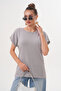 Washable 100% Cotton T-Shirt - 5