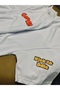 Garfield Cartoon Old School Series 100% Cotton Relax Fit Tshirt - 3