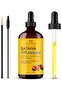 Batana Oil for Hair Growth - 118 ML Natural, Unrefined & Organic, Enhances Hair - 3