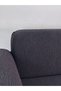 3-Seater Jacquard Seat Cover - High-Quality, Elastic, and Flexible Sofa Bed Sofa Cover - 3