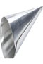 Delicia Cone Moulds, 3 Pcs, Stainless Steel, Assorted, 18 x 12 x 4.1 cm