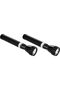 Rechargeable Led Flashlight, 2Pc- Super Bright Cree-Xpe Led Torch Light - Built-Inbattery, 1500 Distance Range