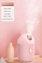 Mini Ambient Room Air Humidifier Hot Steam Machine Skin Care Device - 5