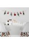3 Pack Acrylic Buffet Risers for Buffet Table, Acrylic Cube Box Display Nesting Risers | White - 4