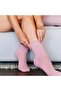 Studio Grippy Crew Yoga Socks, Comfort Design with Non-Slip Soles - 2