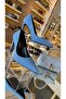 Imported Jean Model Women's Stiletto - 7