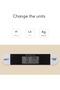 Digital Baby Scale, 55 x 32 cm, LCD Display, Smart Power Saving, Anti-Slip Surface - 4