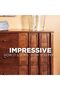 Cabinet & Furniture Polish - 17 Ounce - Aerosol Protect Clean Polish Wax Your Wood Tables Cha - 9