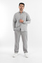 Men's Relaxed Cotton Linen Loose Trousers - 3