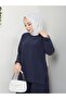 New Season Very Comfortable Stylish Trousers Loose Cut Set - 4