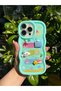 Apple iPhone 14 Pro Compatible Candy Silicone Case - 4