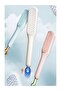 Easy Clean Hair Comb Self-Cleaning Hair Brush 1 Piece - 3
