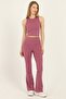 Skyline | Halter Yaka Crop - 4