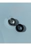 Men's Compression Steel Earrings, No Holes, Single Pair - 5