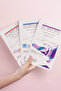 Brightening and Revitalizing Sheet Paper Face Mask |   Hydro Shining |   Niacinamide - 3